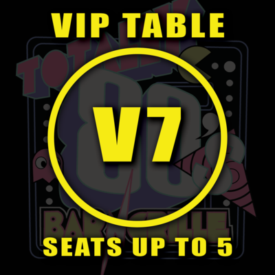 VIP TABLE V7