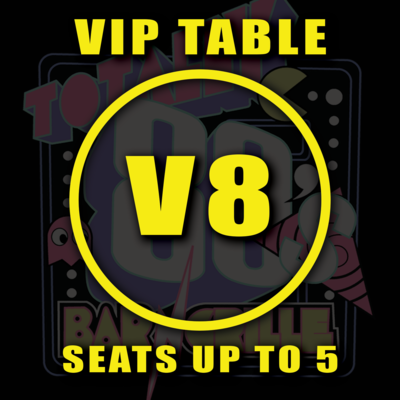 VIP TABLE V8