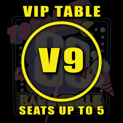 VIP TABLE V9