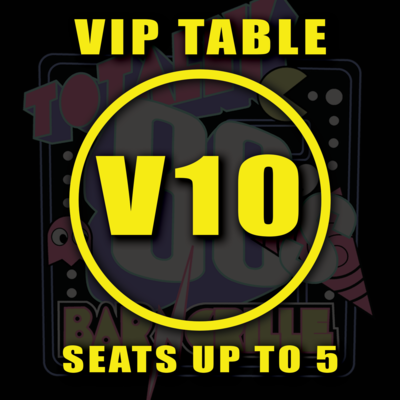 VIP TABLE V10