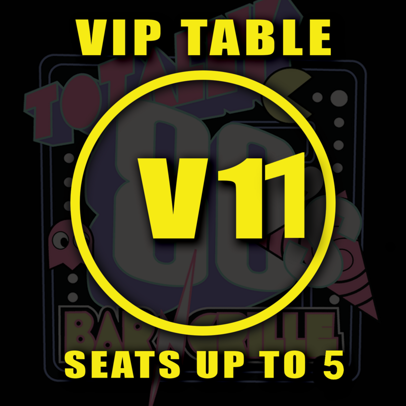 VIP TABLE V11