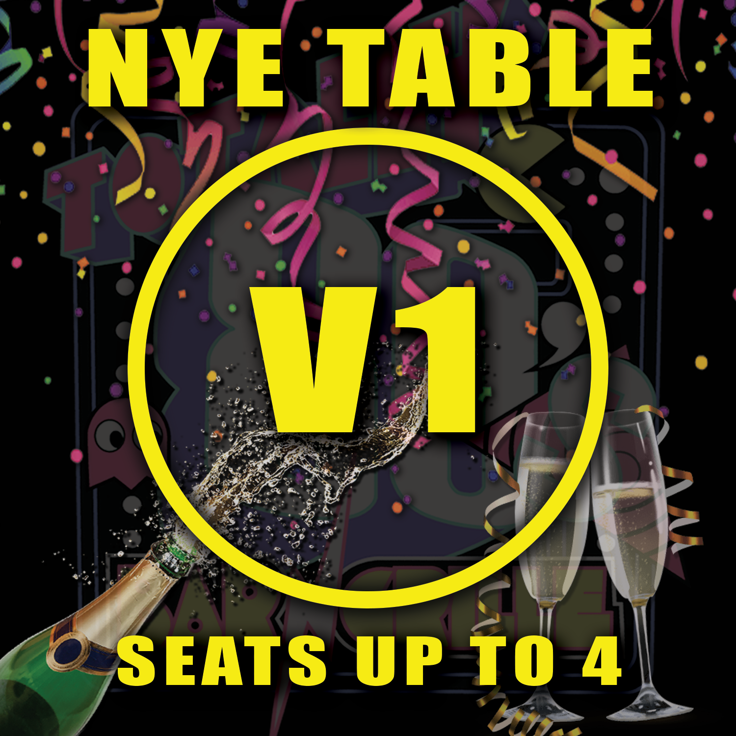 Main Floor Table V1
