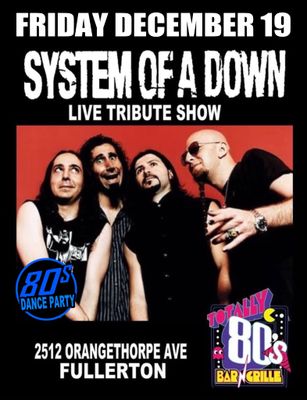 December 19th 2025 -Friday- System- Live Show
