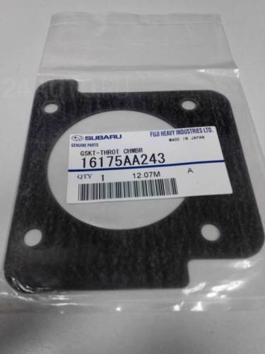 GENUINE Subaru Impreza WRX Sti Throttle Body Gasket EJ25 05-15