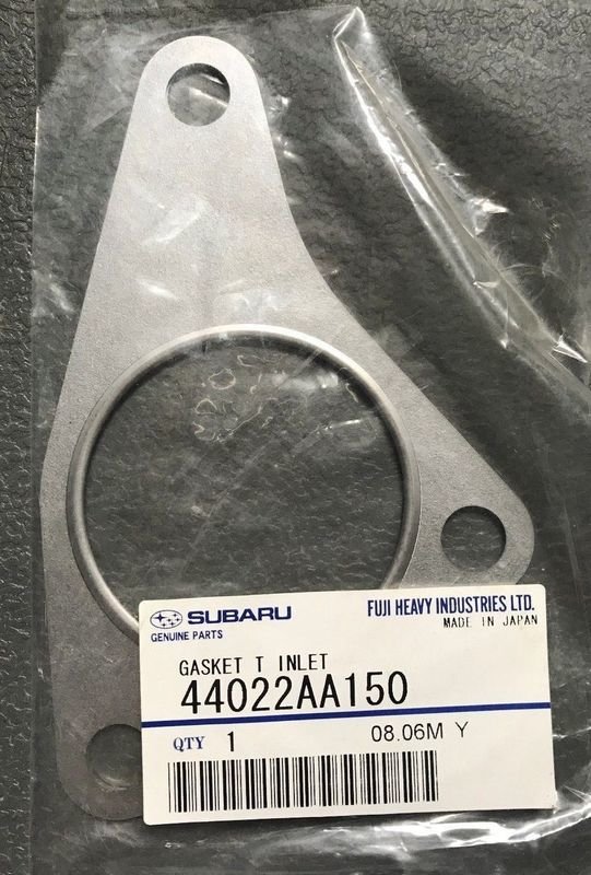 Genuine Exhaust Up Pipe To Turbo Gasket 44022AA150 Fits: Subaru Impreza 92-14