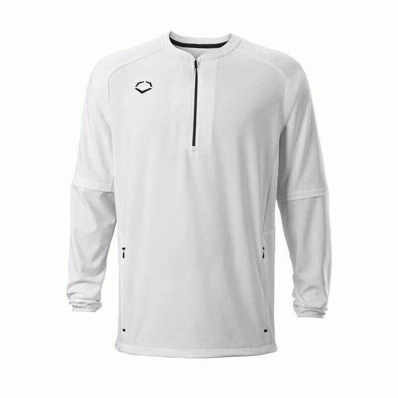 Evo Shield Long Sleeve BP Jacket