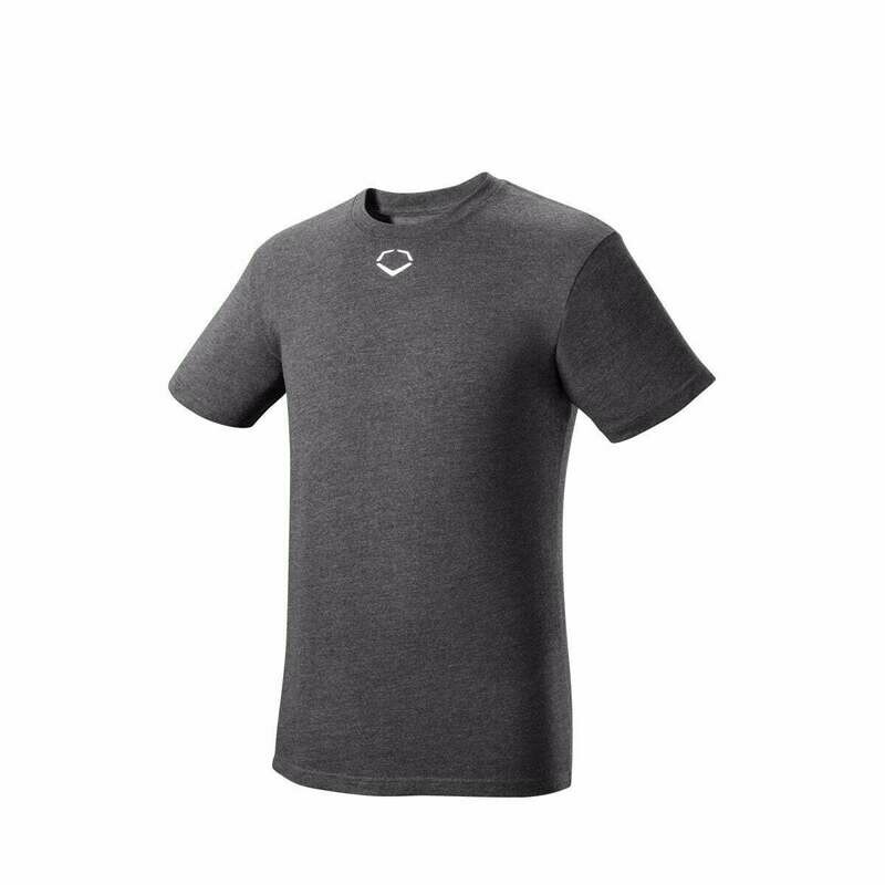 Evo Shield Heather Short Sleeve T-Shirt