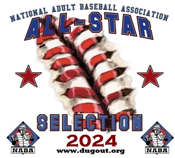 NABA All-Star MVP Logo Award