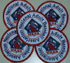 NABA Official League Patches