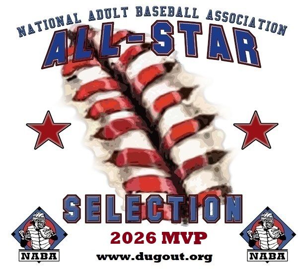 NABA All-Star MVP Plaque