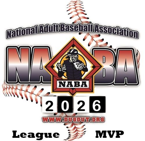 NABA League MVP Plaque
