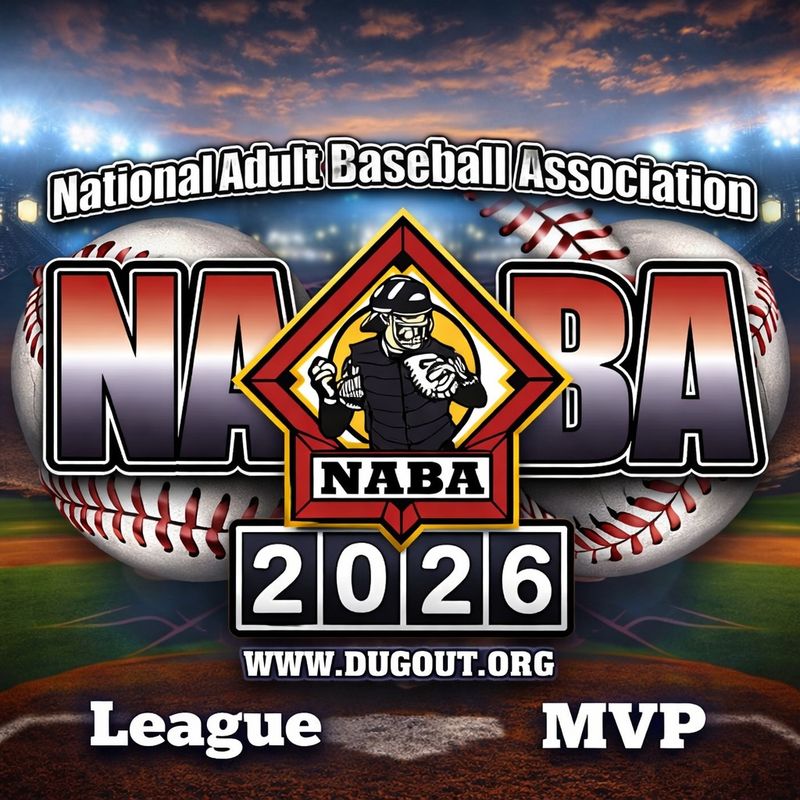 NABA League MVP Plaque