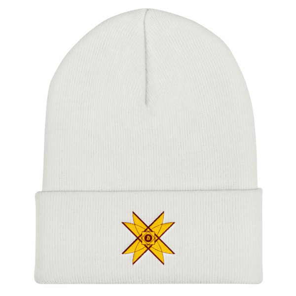 BITCOIN on the BLOCK - (BEANIE)