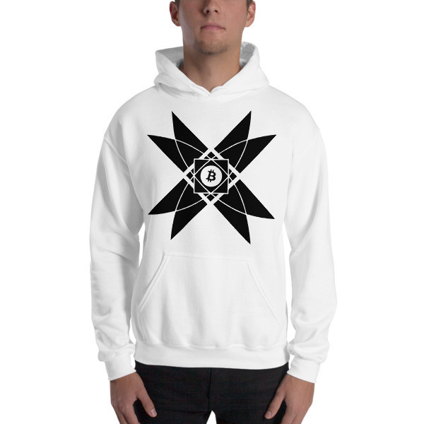 BITCOIN on the BLOCK - (HOODIE)