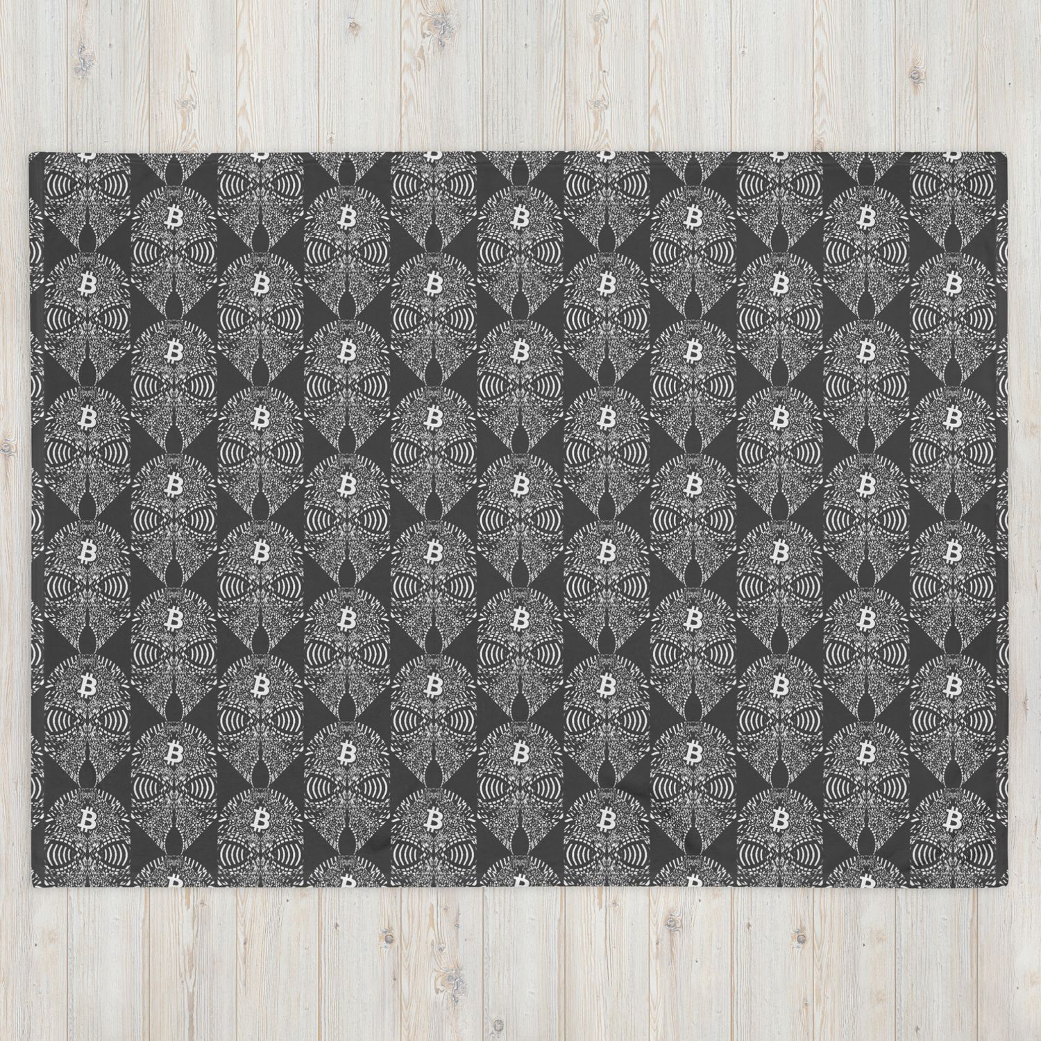 BITCOIN the GIANT - (BLANKET #2) BITCOIN the GIANT - (BLANKET #2)