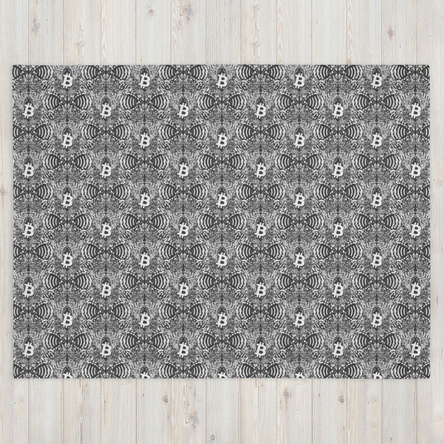 BITCOIN the GIANT - (BLANKET #1) BITCOIN the GIANT - (BLANKET #1)