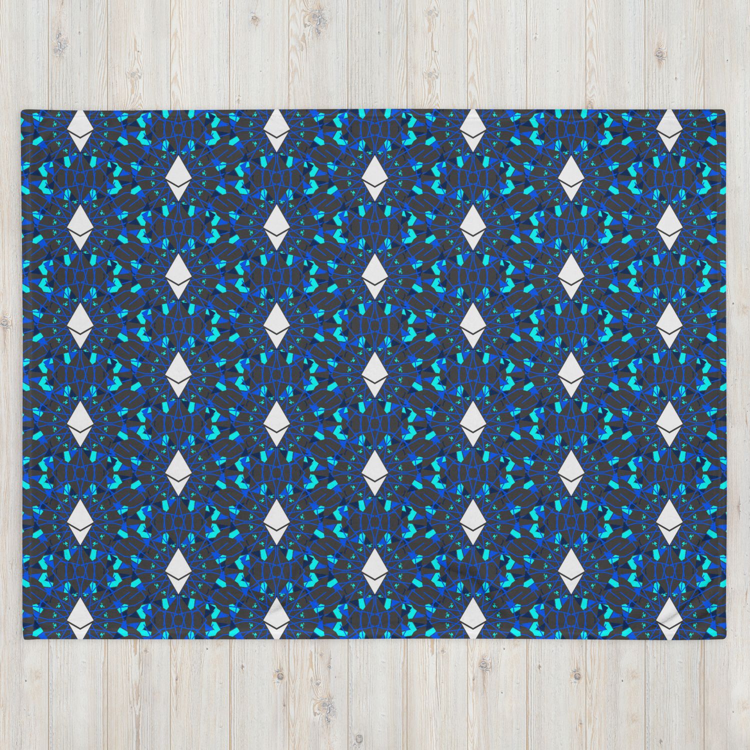 ETHEREUM in FULL BLOSSOM - (BLANKET #2) ETHEREUM in FULL BLOSSOM - (BLANKET #2)