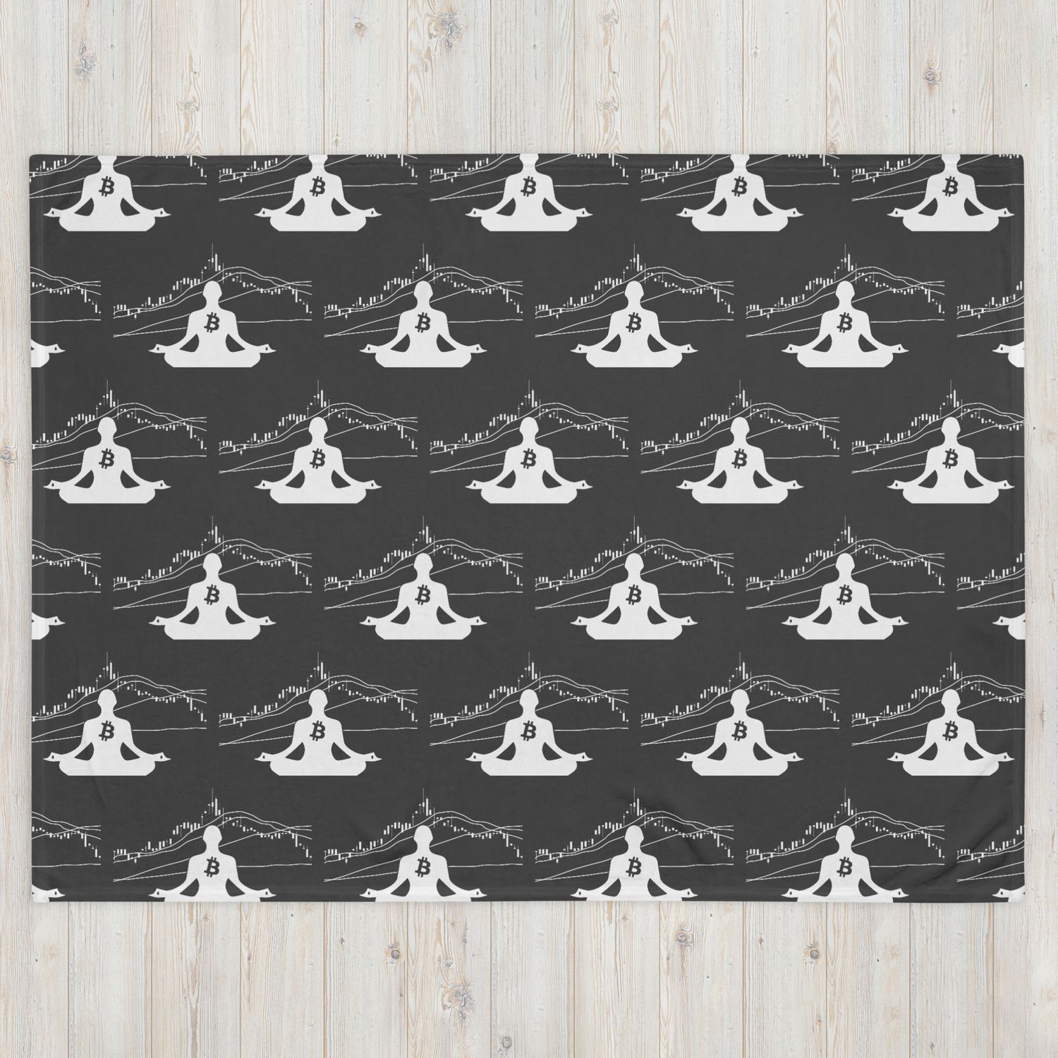 BITCOIN in the FLOW - (BLANKET #3) BITCOIN in the FLOW - (BLANKET #3)