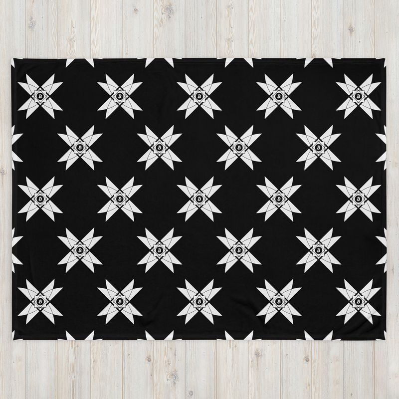 BITCOIN on the BLOCK - (BLANKET #1)