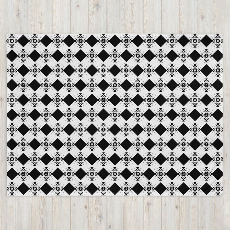 BITCOIN on the BLOCK - (BLANKET #2)