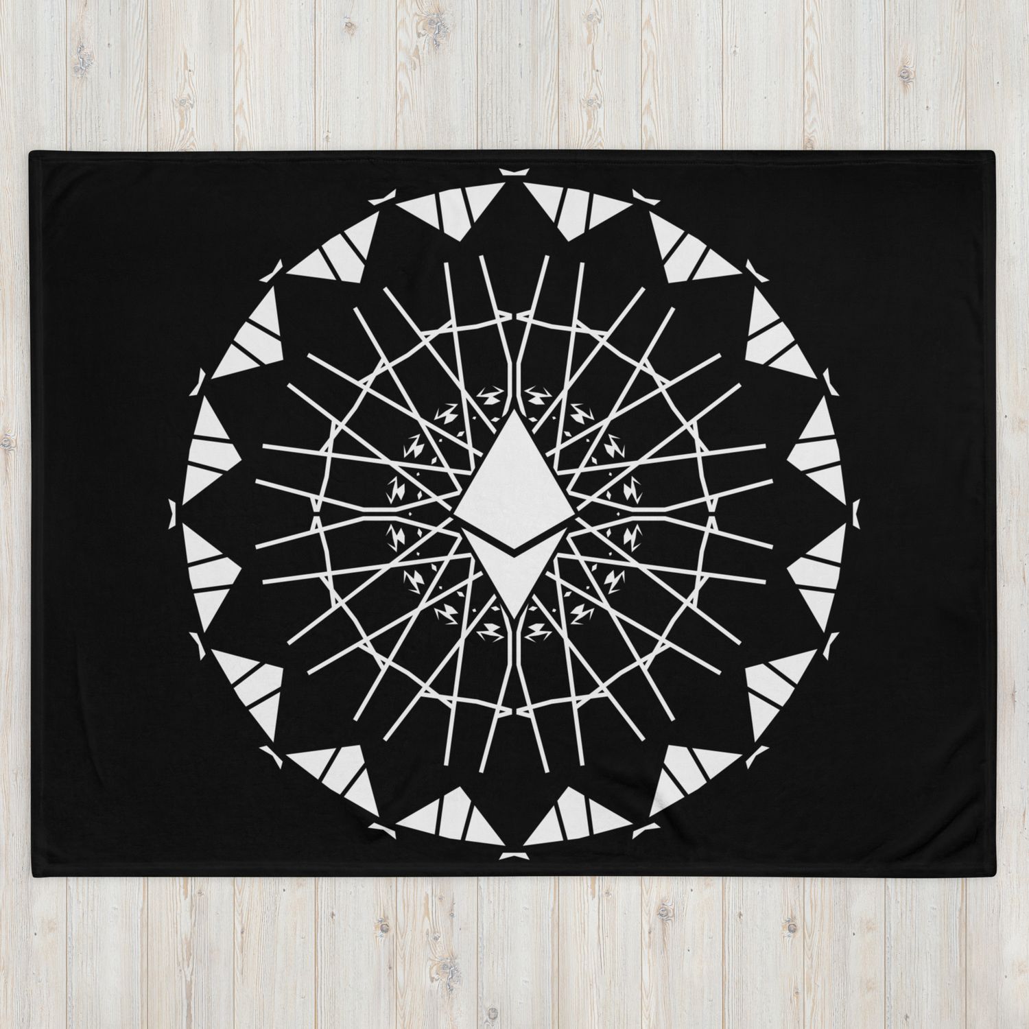ETHEREUM in FULL BLOSSOM - (BLANKET #4) ETHEREUM in FULL BLOSSOM - (BLANKET #4)