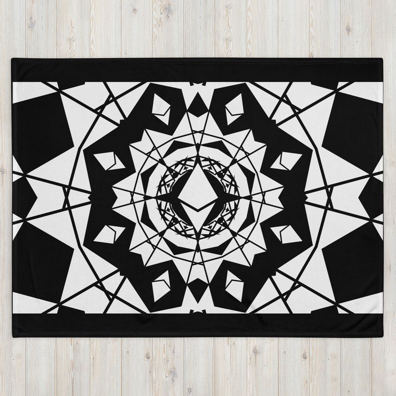 ETHEREUM in the MATRIX - (BLANKET #9)