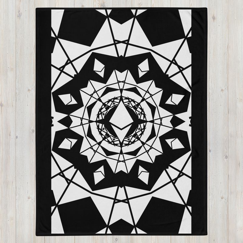 ETHEREUM in the MATRIX - (BLANKET #10)