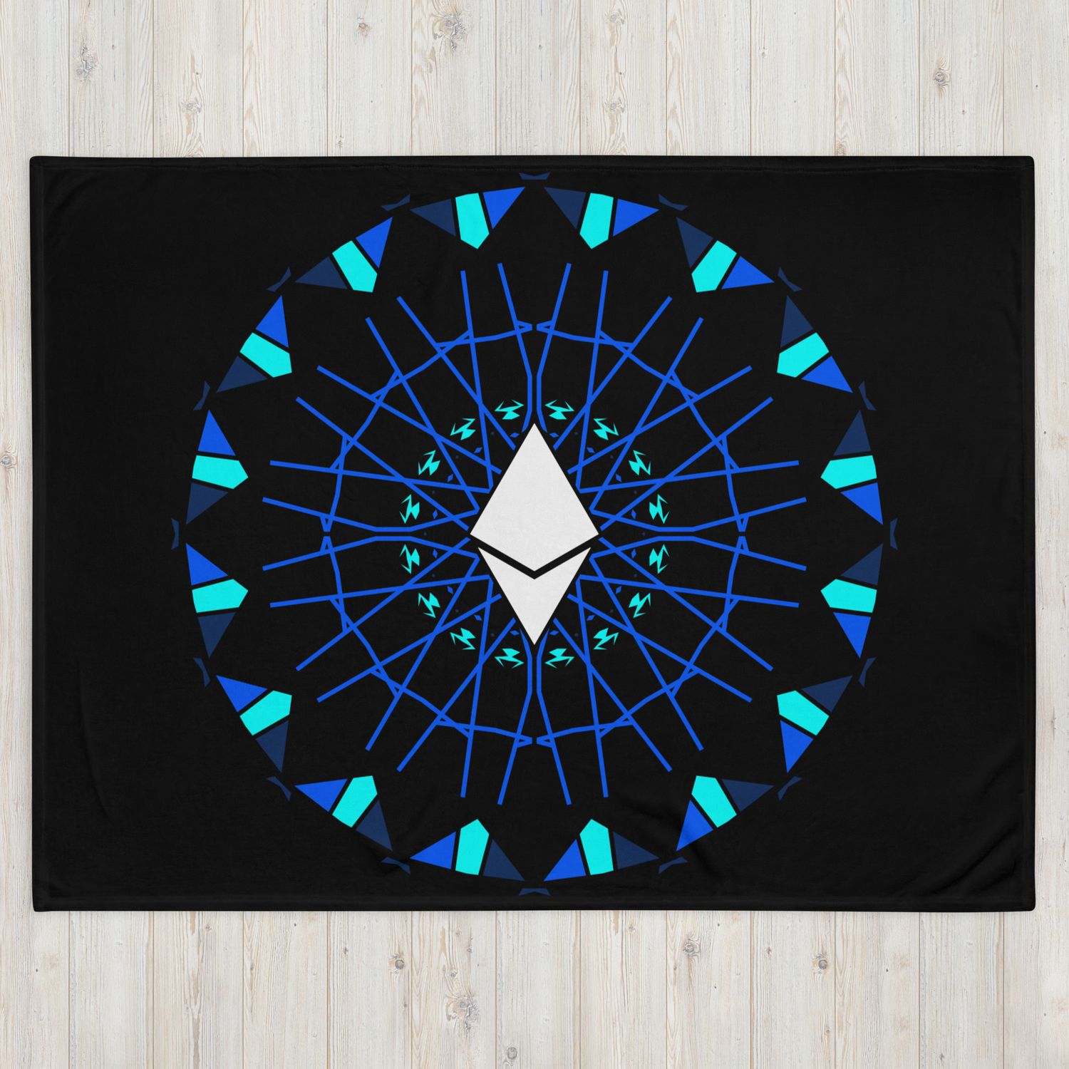 ETHEREUM in FULL BLOSSOM - (BLANKET #5) ETHEREUM in FULL BLOSSOM - (BLANKET #5)