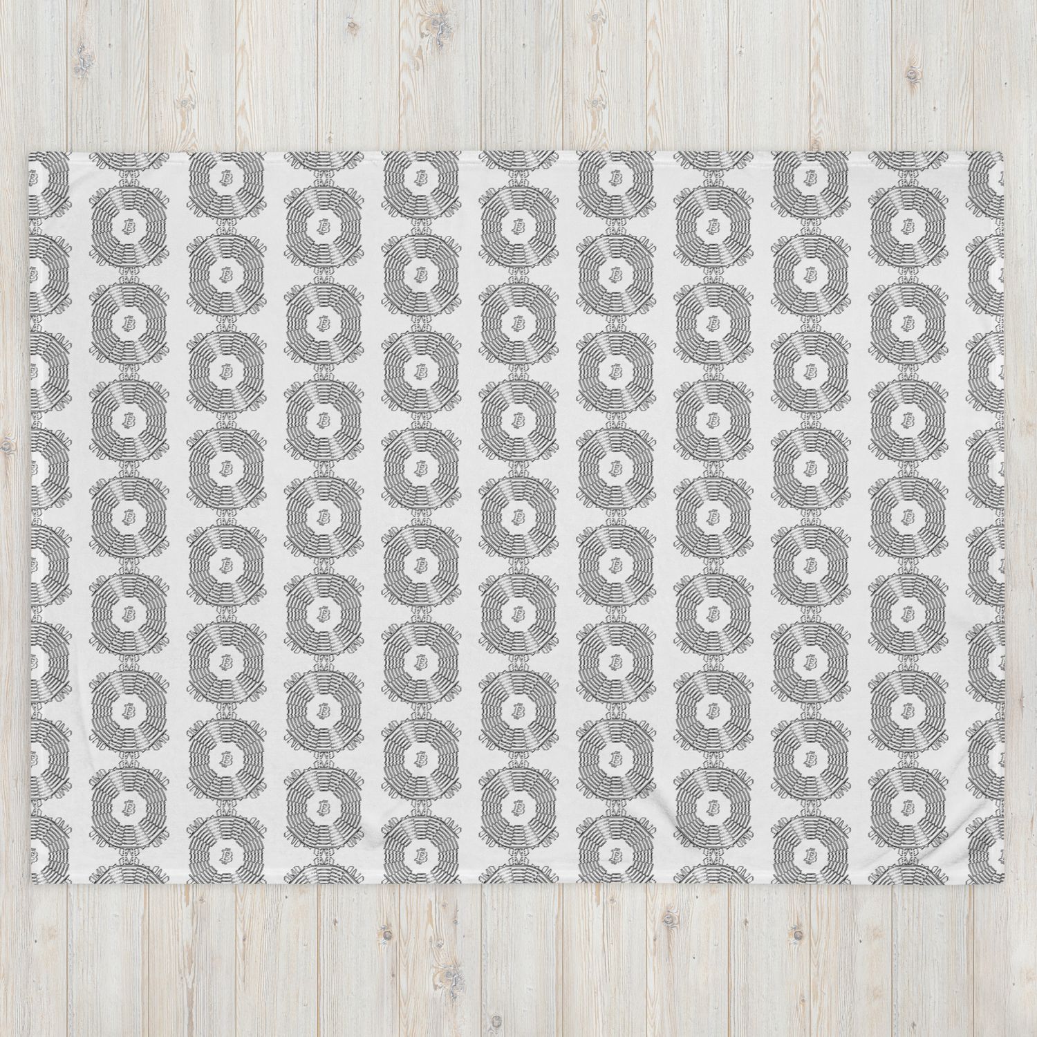 BITCOIN in a HAZE - (BLANKET #2) BITCOIN in a HAZE - (BLANKET #2)