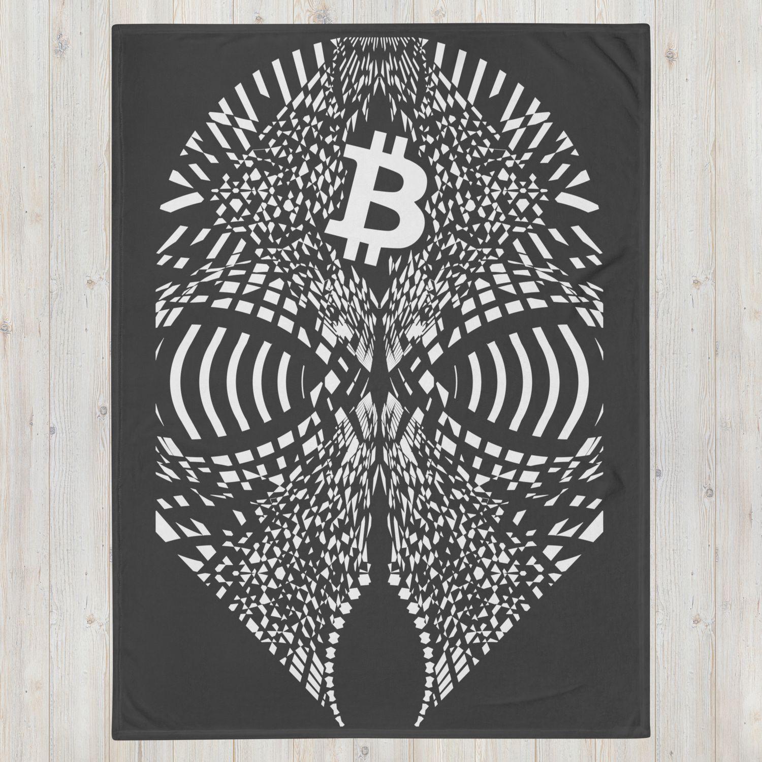BITCOIN the GIANT - (BLANKET #3) BITCOIN the GIANT - (BLANKET #3)