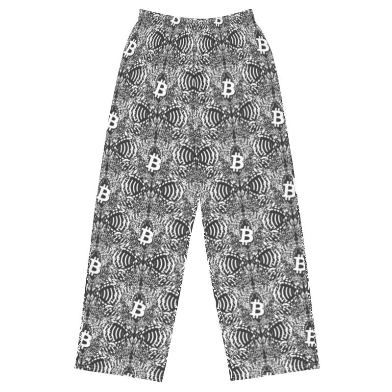BITCOIN the GIANT - (PAJAMA PANTS #1)