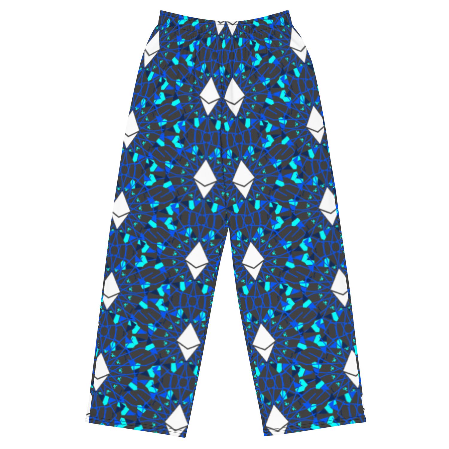 BITCOIN in FULL BLOSSOM - (PAJAMA PANTS #2)