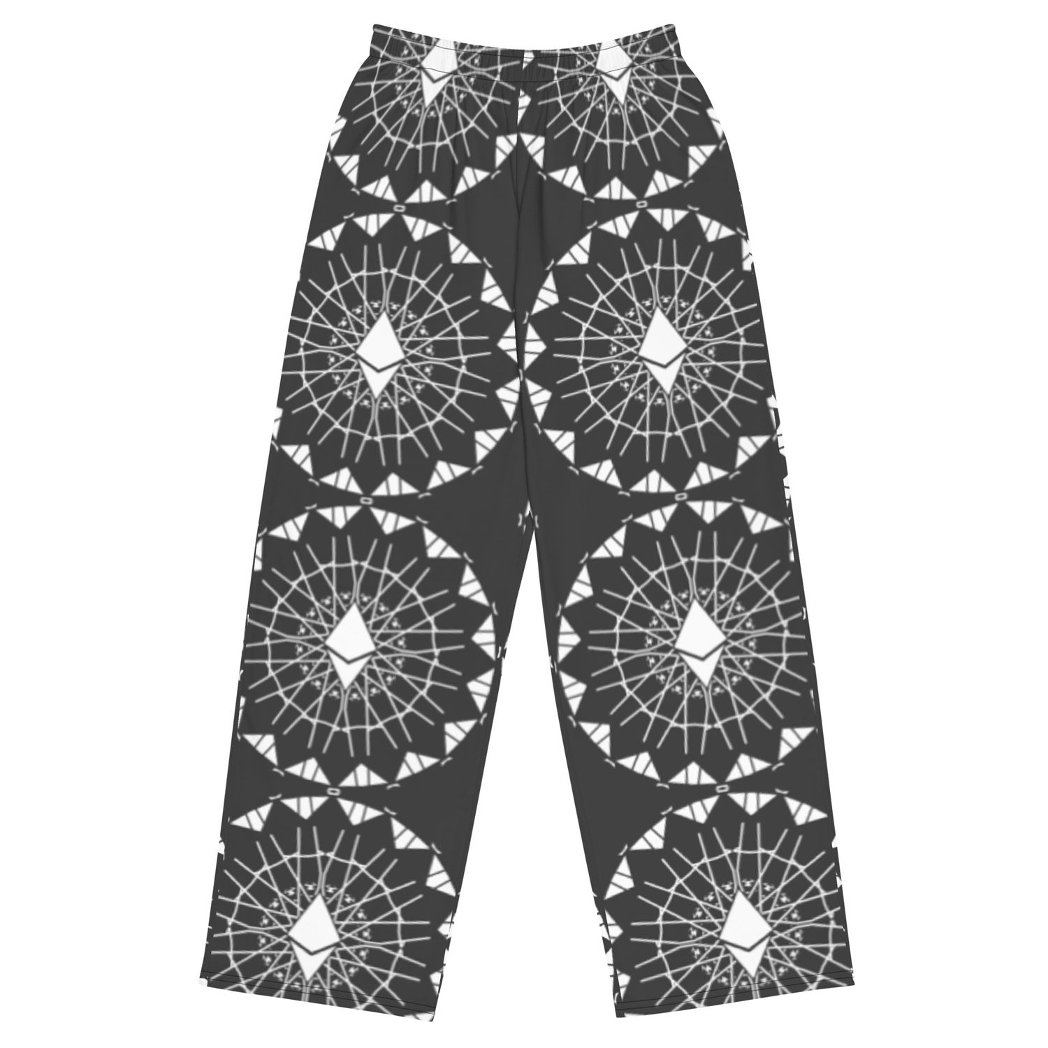 ETHEREUM in FULL BLOSSOM - (PAJAMA PANTS #3)