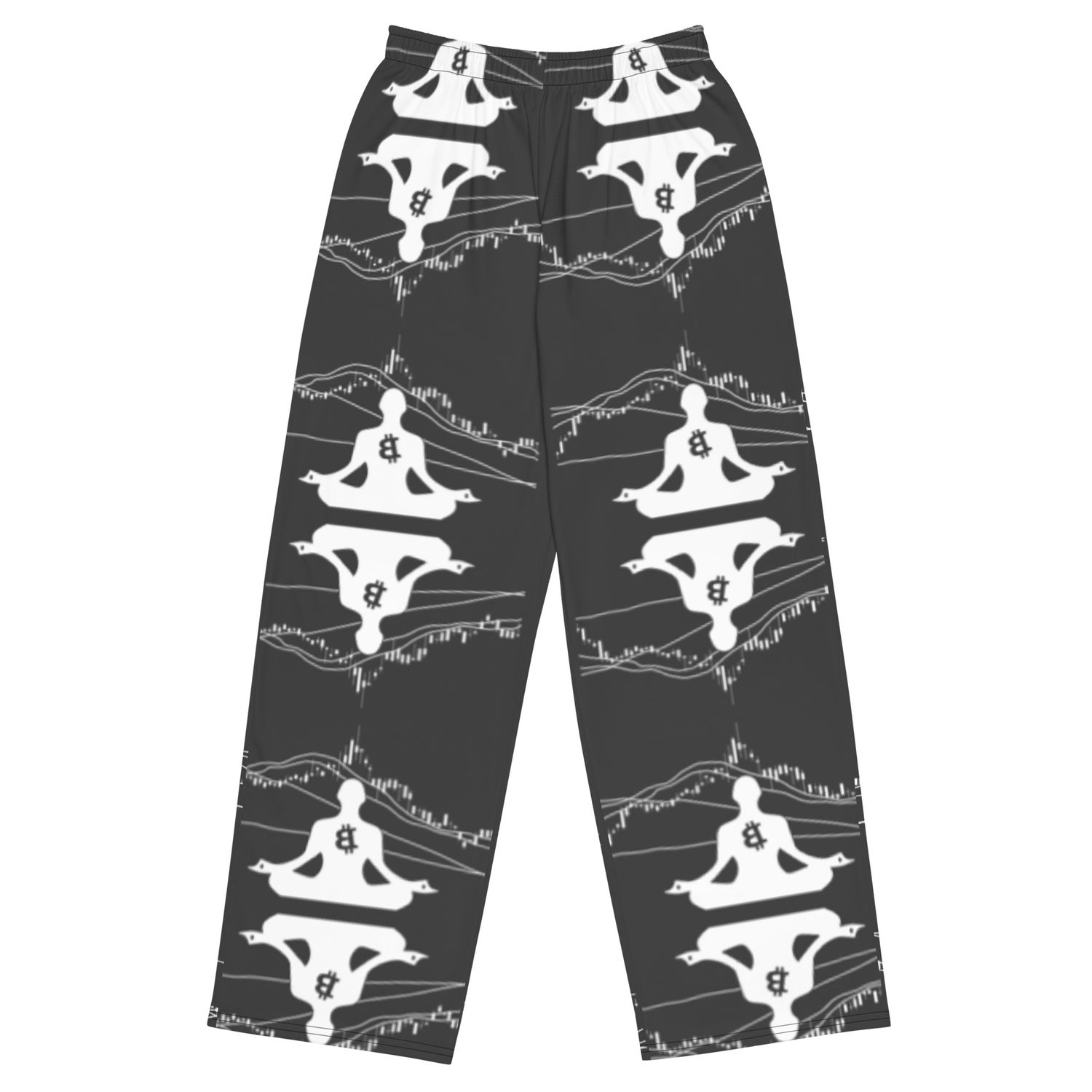 BITCOIN in the FLOW - (PAJAMA PANTS #2)