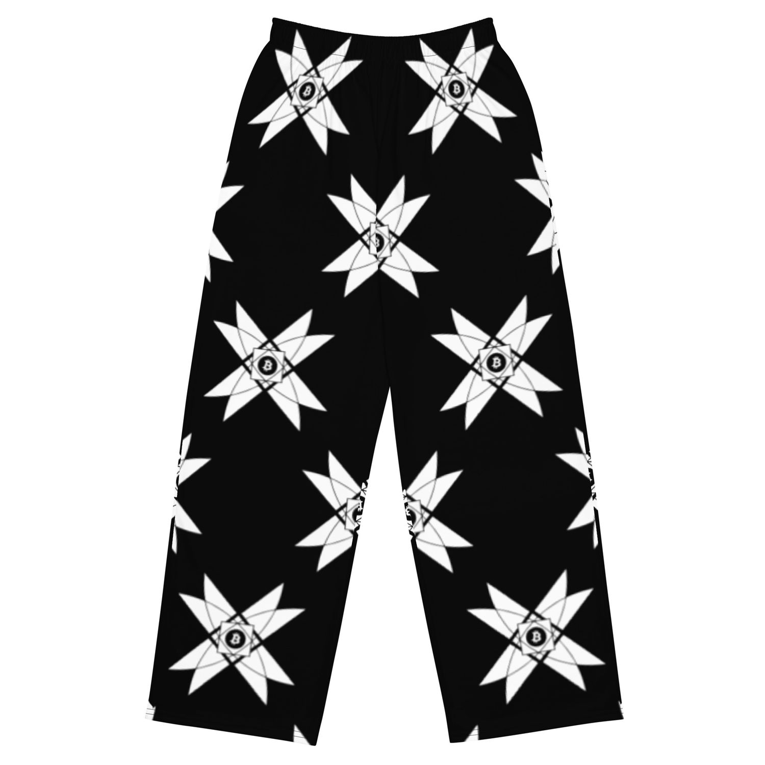 BITCOIN on the BLOCK - (PAJAMA PANTS #1)