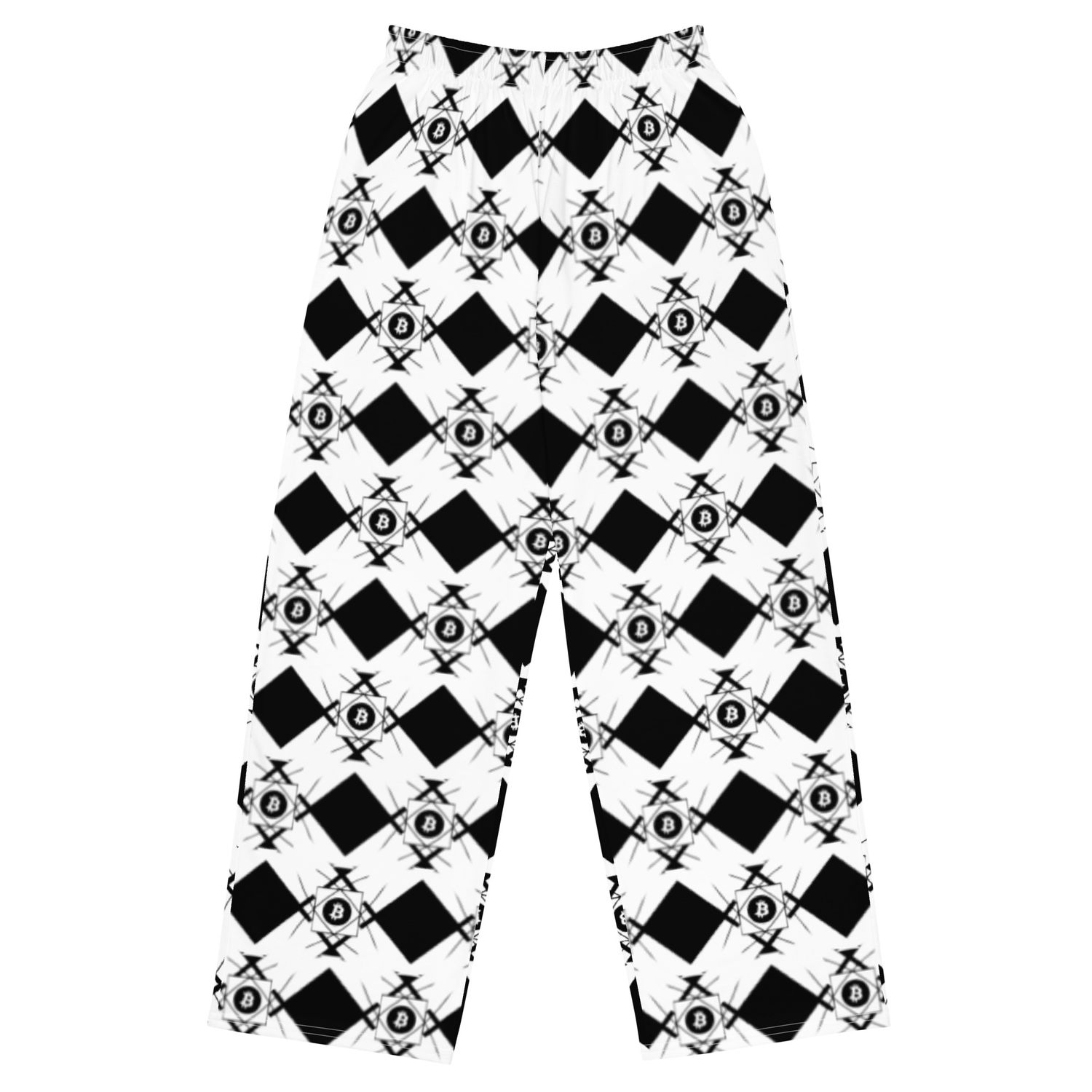 BITCOIN on the BLOCK - (PAJAMA PANTS #2)
