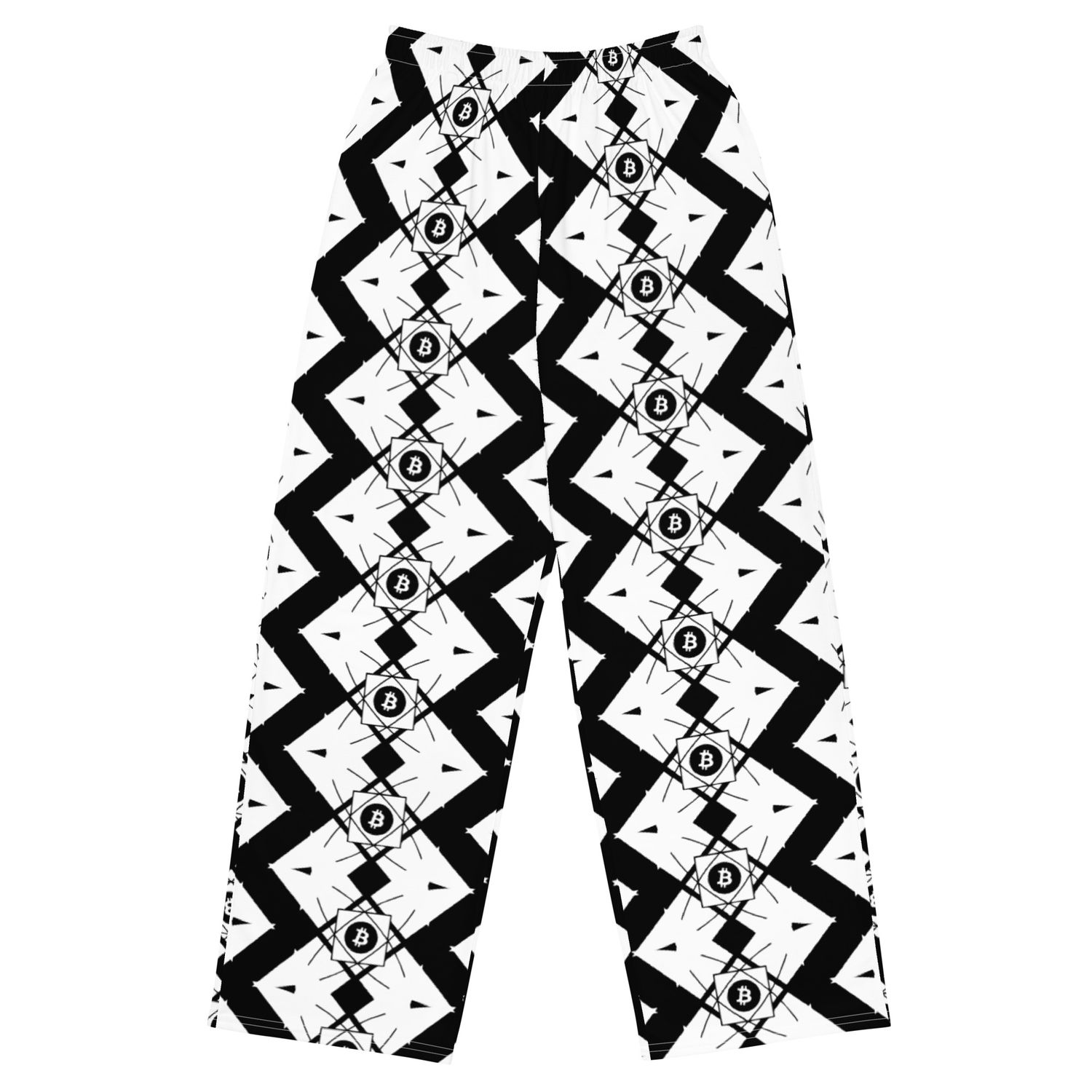 BITCOIN on the BLOCK - (PAJAMA PANTS #3)