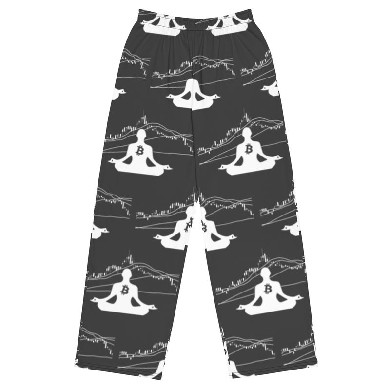 BITCOIN in the FLOW - (PAJAMA PANTS #3)