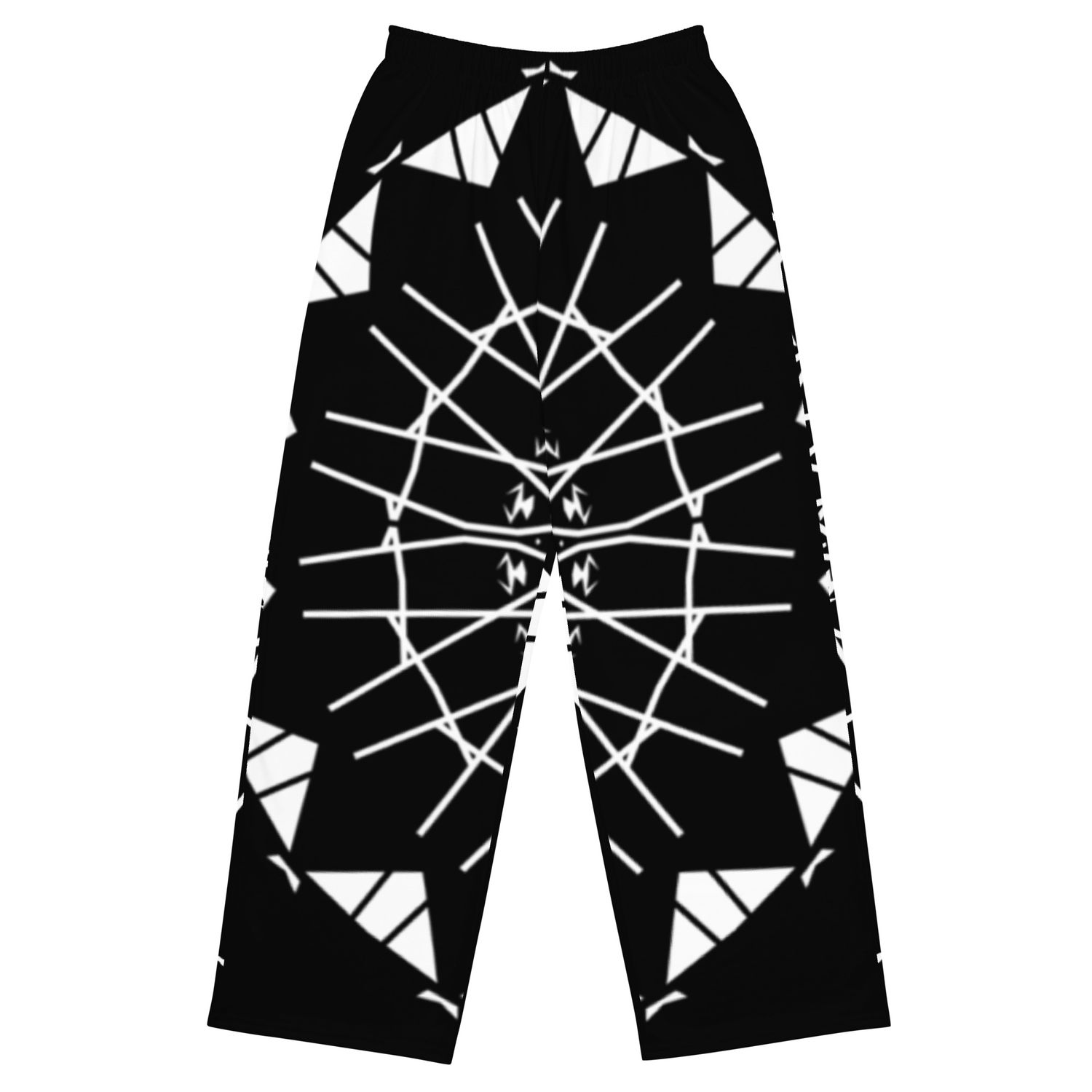 ETHEREUM in FULL BLOSSOM - (PAJAMA PANTS #7)
