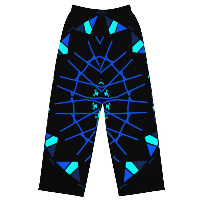 ETHEREUM in FULL BLOSSOM - (PAJAMA PANTS #7)