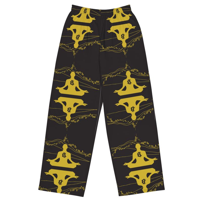 BITCOIN in the FLOW - (PAJAMA PANTS #10)