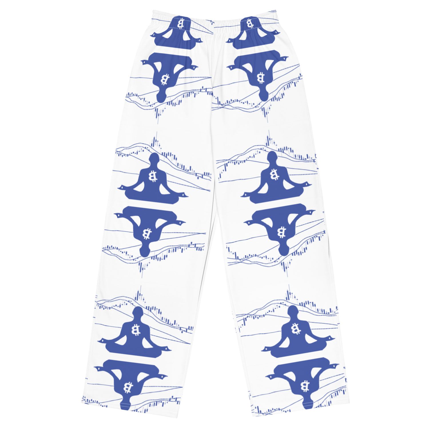 BITCOIN in the FLOW - (PAJAMA PANTS #7)