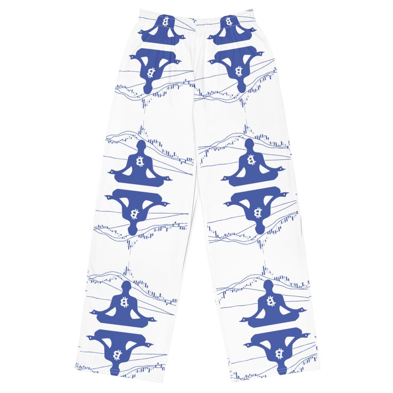 BITCOIN in the FLOW - (PAJAMA PANTS #7)