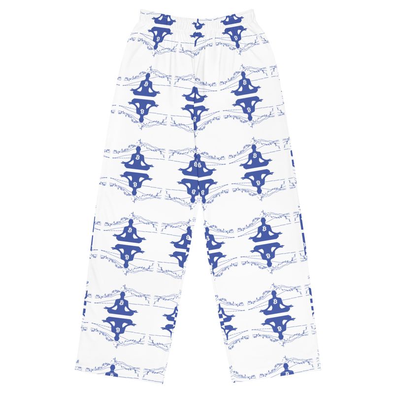 BITCOIN in the FLOW - (PAJAMA PANTS #12)