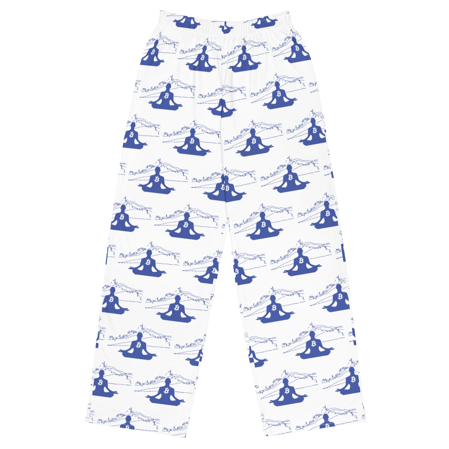 BITCOIN in the FLOW - (PAJAMA PANTS #13)