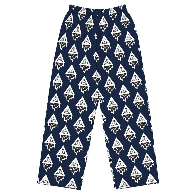 BITCOIN in the DRIPPING TRIANGLE - (PAJAMA PANTS #5)