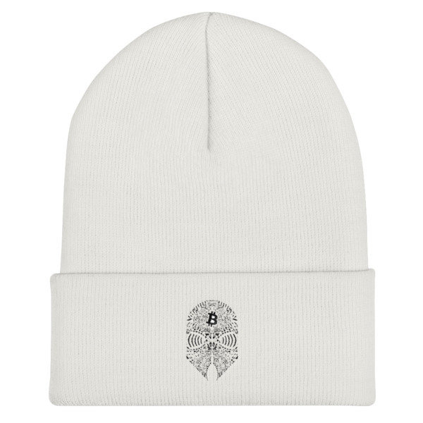 BITCOIN the GIANT - (BEANIE)