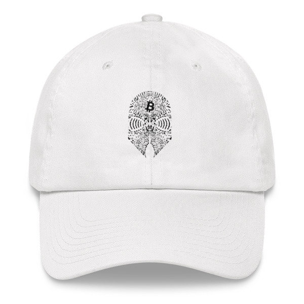 BITCOIN the GIANT - (DAD HAT)