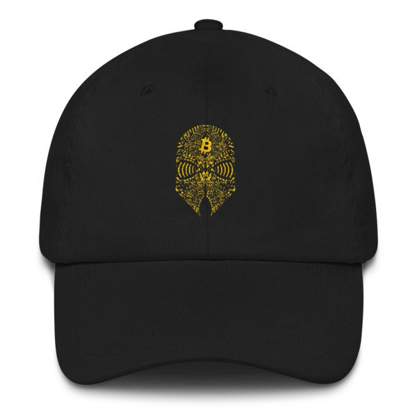 BITCOIN the GIANT - (DAD HAT)