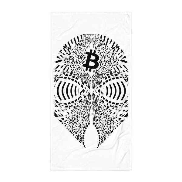 BITCOIN the GIANT - (TOWEL)